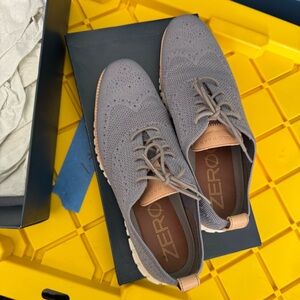 Cole Haan ZeroGrand Men size 10, knit
